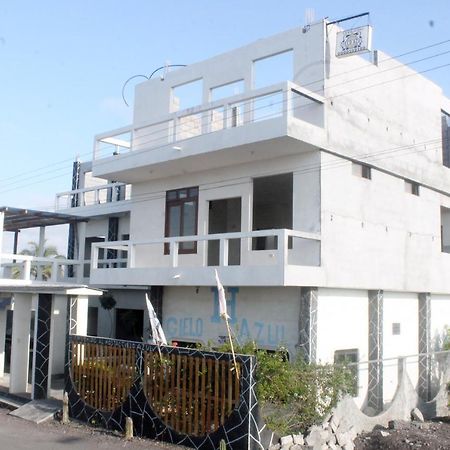 Cielo Azul Hotel Puerto Villamil Exterior foto