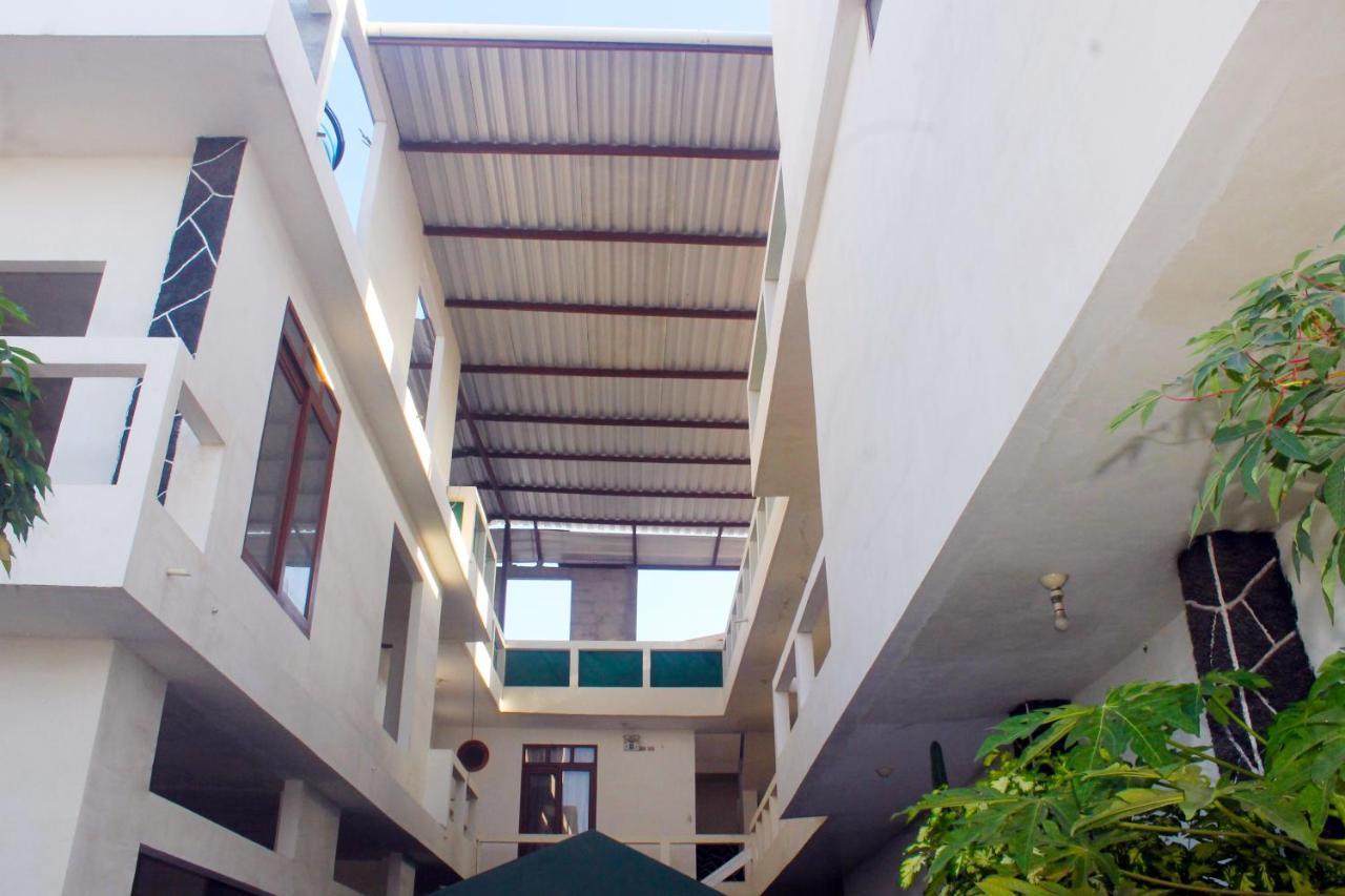 Cielo Azul Hotel Puerto Villamil Exterior foto